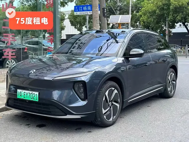 NIO ES6 2024 75kWh