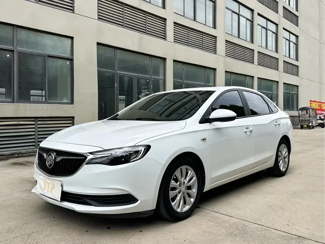 Buick Excelle 2021 Exemplar 1.5L Auto Elite