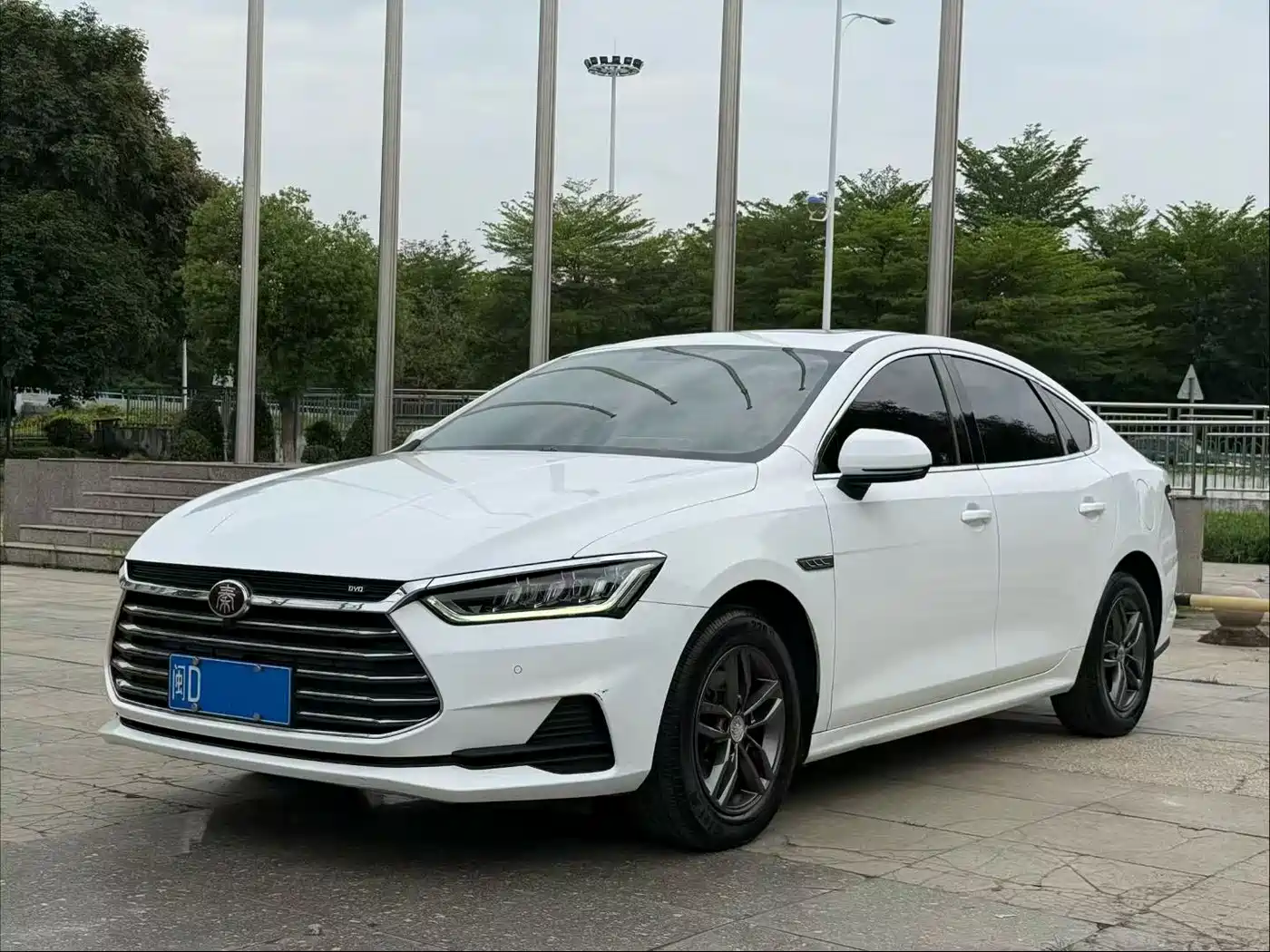 BYD Qin Pro 2019 Super Energy Edition 1.5TI Auto Smart Connection Sharp Dynamic Type China V