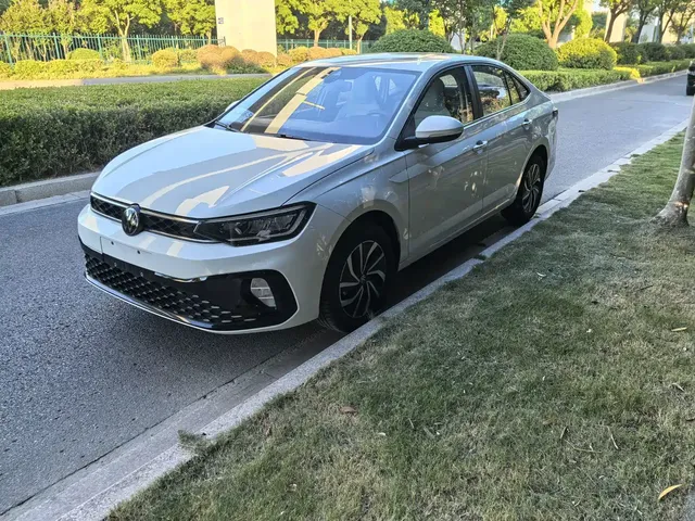 Volkswagen Lavida 2025 New Edge 1.5L Outstanding New Wish