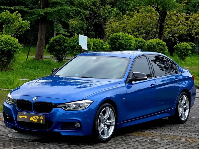 BMW 3 Series 2018 320Li Leading M Sport Package