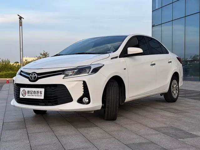 Toyota Vios 2022 1.5L 20th Anniversary Edition