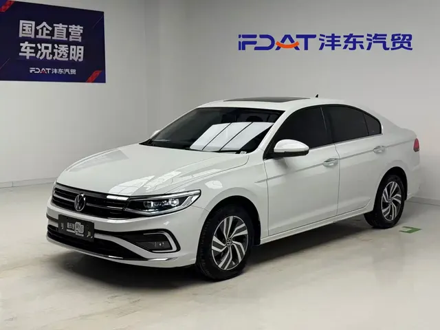 Volkswagen Bora 2023 200TSI DSG Yuexing Edition