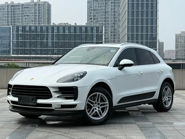 Porsche Macan 2018 Macan 2.0T