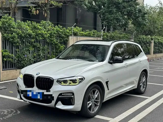 BMW X3 2020 xDrive25i M Sport Package