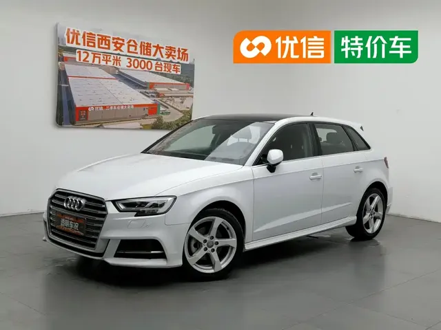 Audi A3 2020 Sportback 35 TFSI Fashion Type China VI
