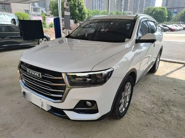 Haval H6 2021 Model National Trend Edition 1.5T Auto Champion