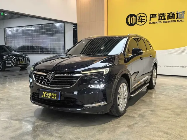 Buick Enclave 2020 28T 4WD Flagship Model