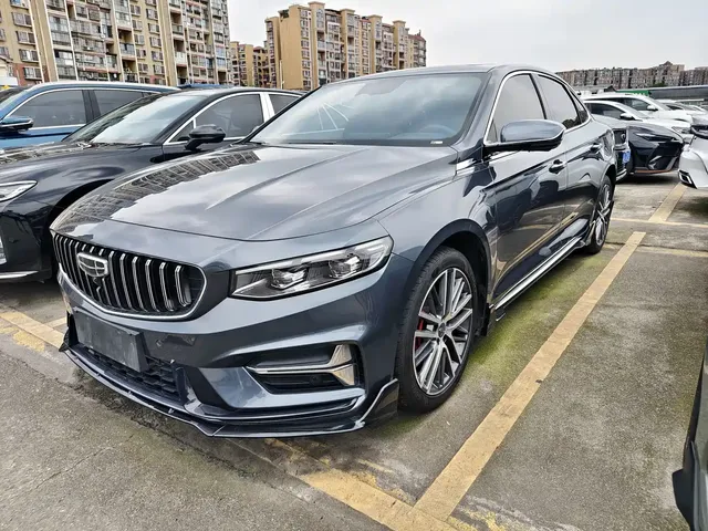 Geely Xing Rui 2024 1.5TD Soaring Dragon Edition