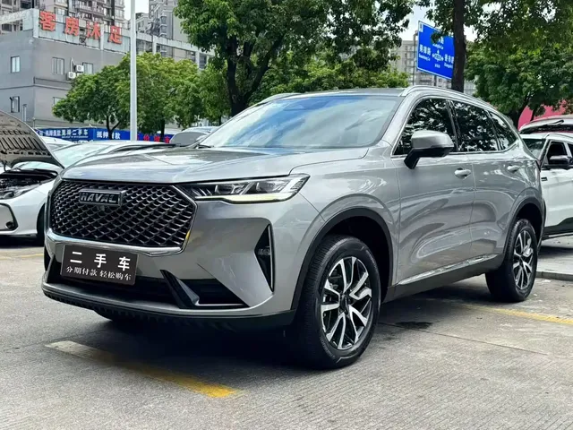 Haval H6 2021 3rd Generation 1.5T Auto 2WD Max