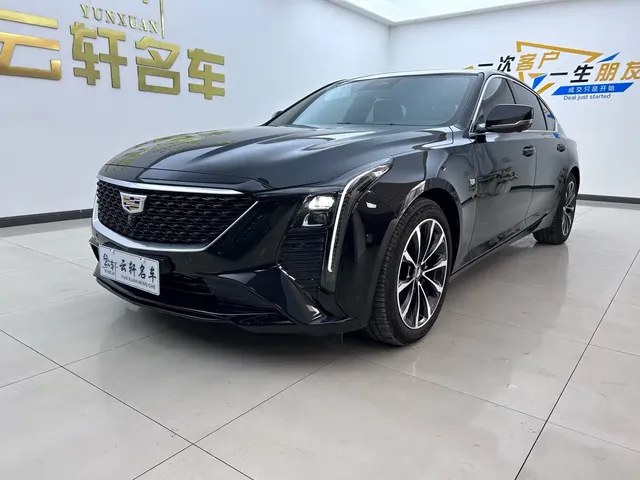 Cadillac CT5 2025 Model 28T Urban Sport Edition