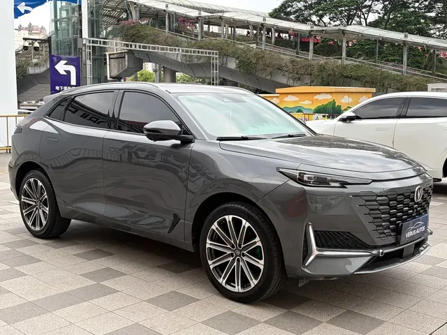 Changan UNI-K 2021 2.0T Premium