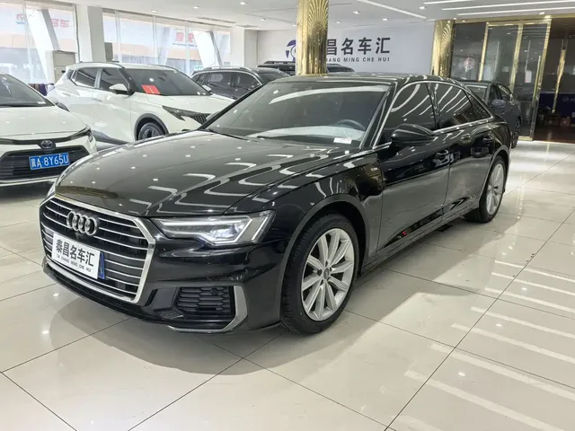 Audi A6L 2021 45 TFSI Exclusive Sport
