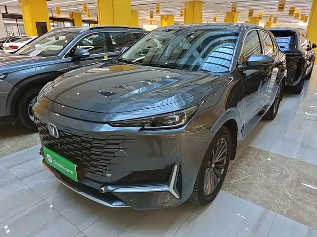 Changan UNI-K 2021 2.0T Excellence