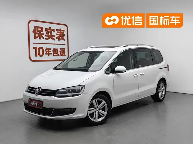 Volkswagen Sharan 2018 380TSI Comfort 6-Seater