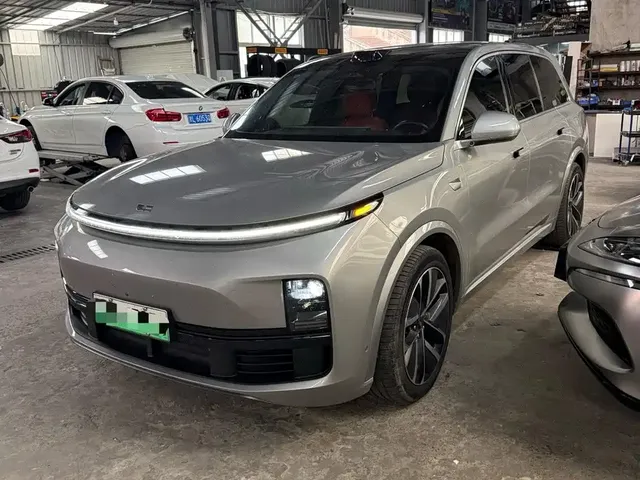 Li Auto Li Xiang L9 2022 Max