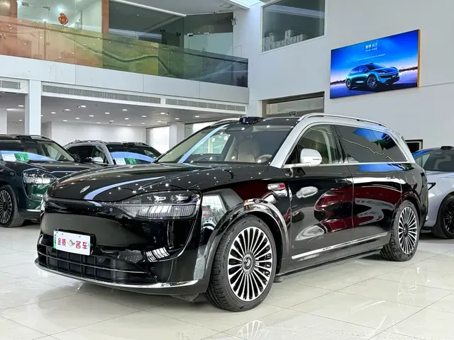 AITO Wenjie AITO M9 2025 Extended Range Ultra 52kWh 6-Seater