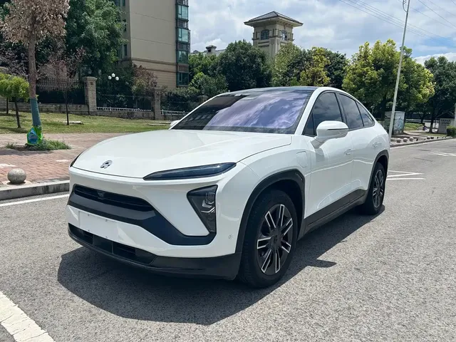 NIO EC6 2020 Model 430KM Sport Edition
