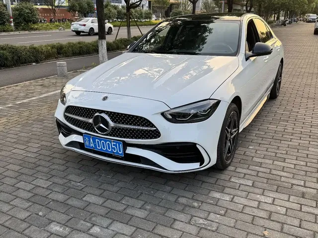 Mercedes-Benz C-Class 2025 Facelift C 260 L Night Sport Edition