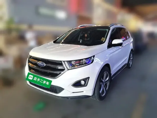 Ford Edge 2018 EcoBoost 245 AWD Sport 7-seater China V