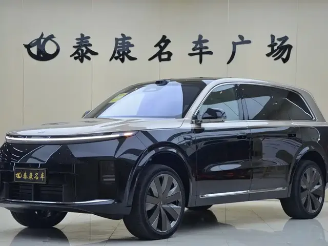 Li Auto Li Xiang L9 2026 Base Model