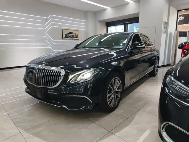 Mercedes-Benz E-Class 2020 E 260 L