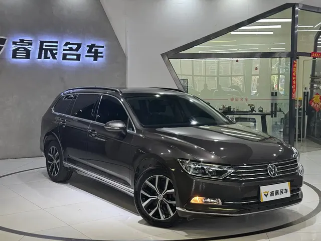 Volkswagen Weilan 2018 380TSI 2WD Comfort Edition