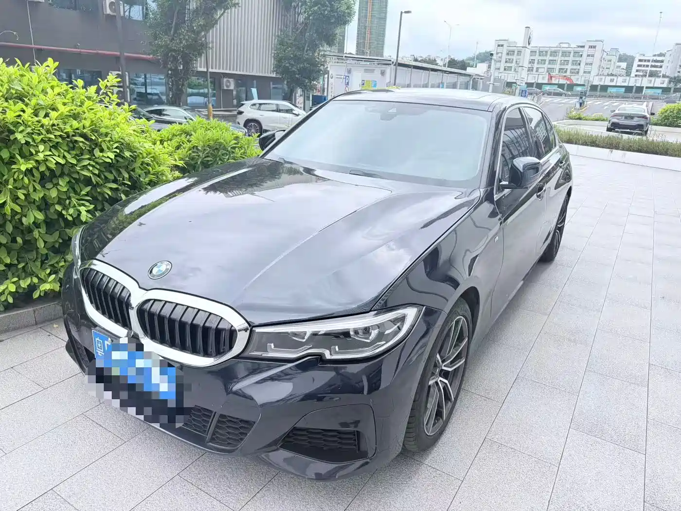 BMW 3 Series 2020 325Li M Sport Package
