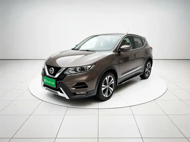 Nissan Qashqai 2019 2.0L CVT Smart Edition