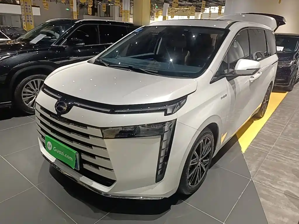GAC Trumpchi E8 NEV 2024 Model 150km MAX