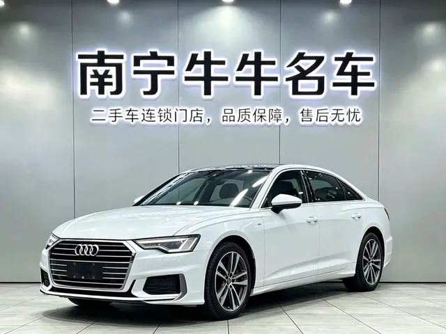 Audi A6L 2019 40 TFSI Luxury Dynamic