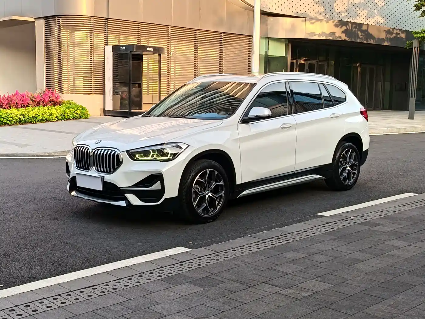 BMW X1 2022 sDrive20Li Fashion