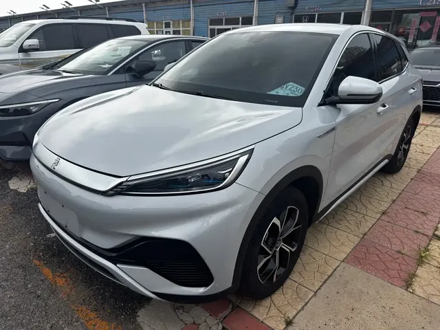 BYD Yuan PLUS 2022 510KM Flagship