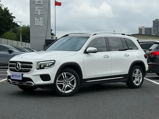Mercedes-Benz GLB 2020 Facelift GLB 200 Dynamic
