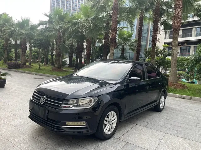 Volkswagen Santana 2018 1.5L Automatic Trend Edition