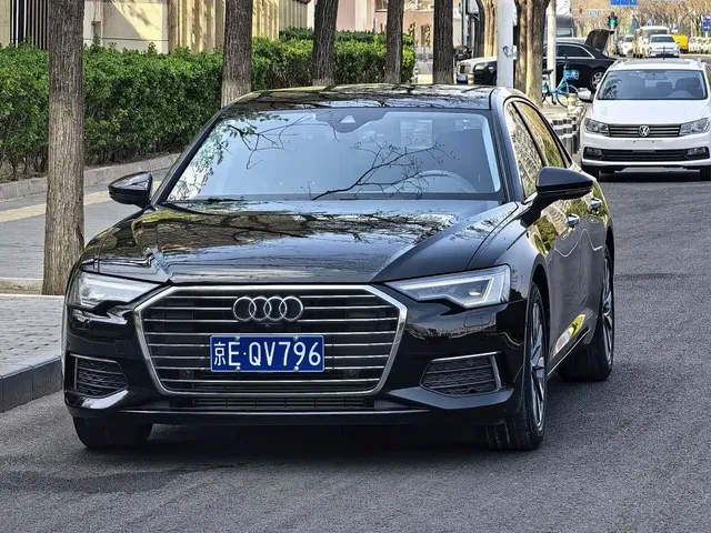 Audi A6L 2021 45 TFSI Exclusive Elegance