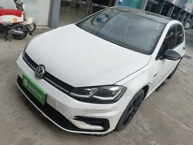 Volkswagen Golf 2019 280TSI DSG R-Line (China V)