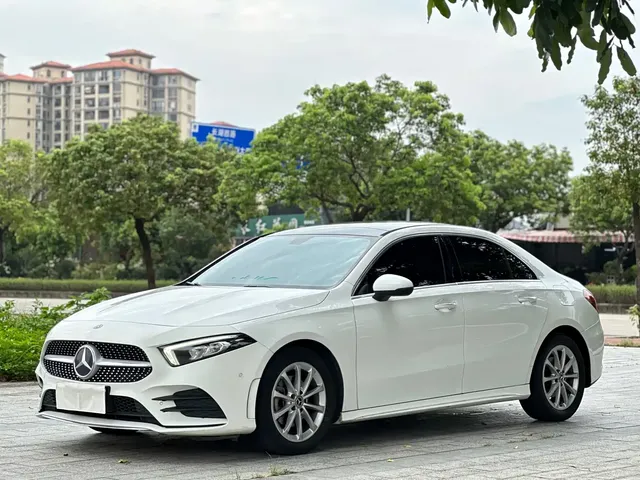 Mercedes-Benz A-Class 2019 A 200 L Sport Sedan