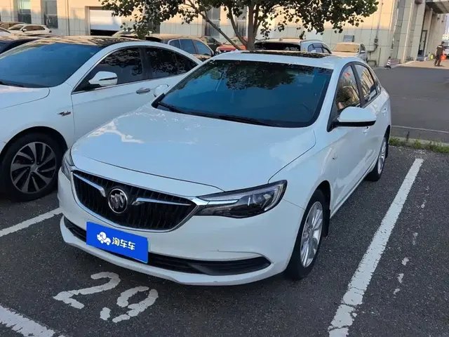 Buick Excelle 2019 15T DCT Connected Elite Type China VI