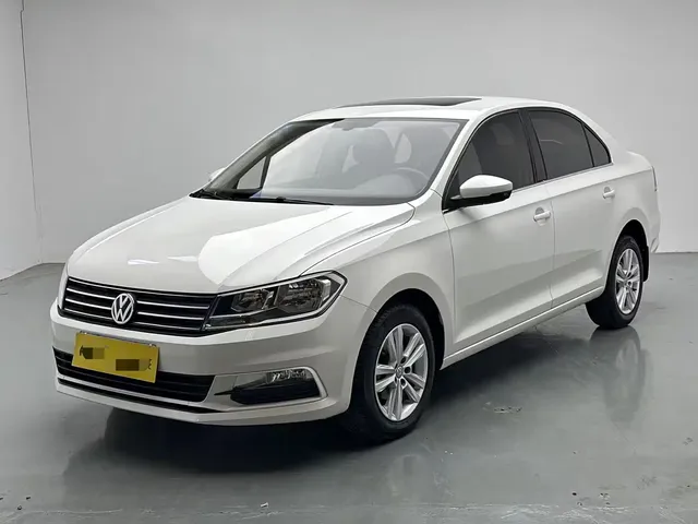 Volkswagen Santana 2016 1.6L Manual Comfort Edition