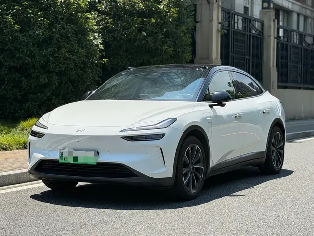 Ledao L60 2025 model 60kWh RWD version