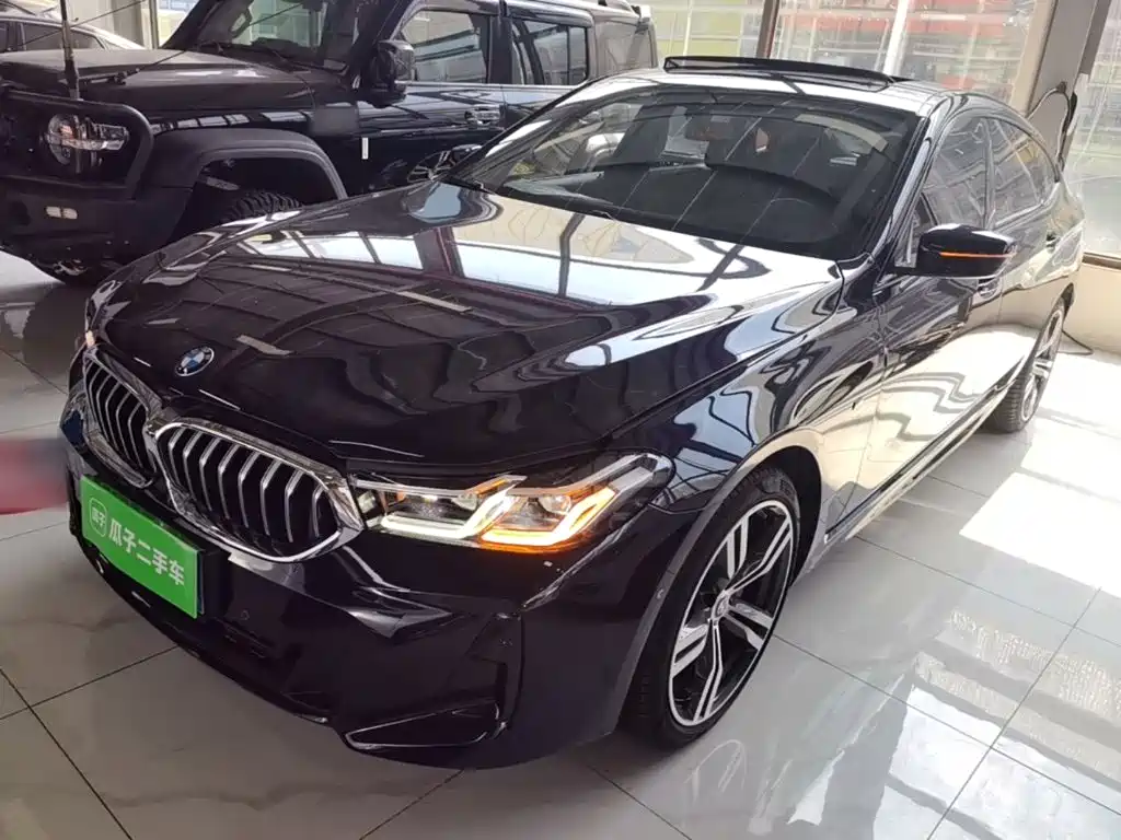 BMW 6 Series GT 2021 Facelift 630i M Sport Package