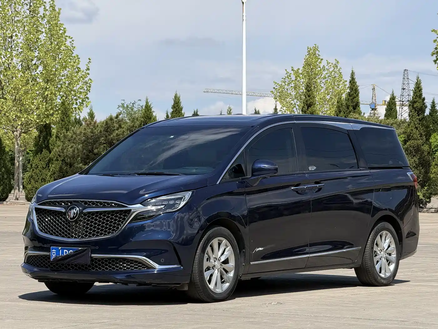 Buick GL8 2022 Avenir 4-Seater Prestige Edition