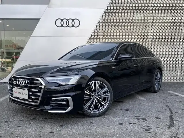 Audi A6L 2024 45 TFSI quattro Premium Dynamic