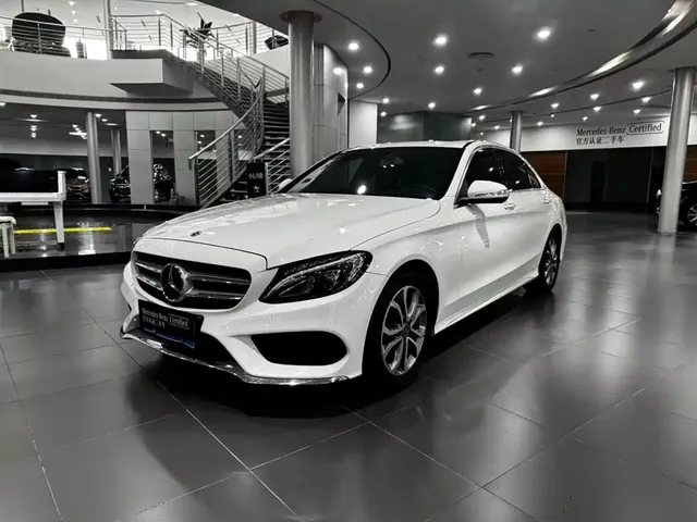 Mercedes-Benz C-Class 2018 C 180 L Dynamic Sport Edition