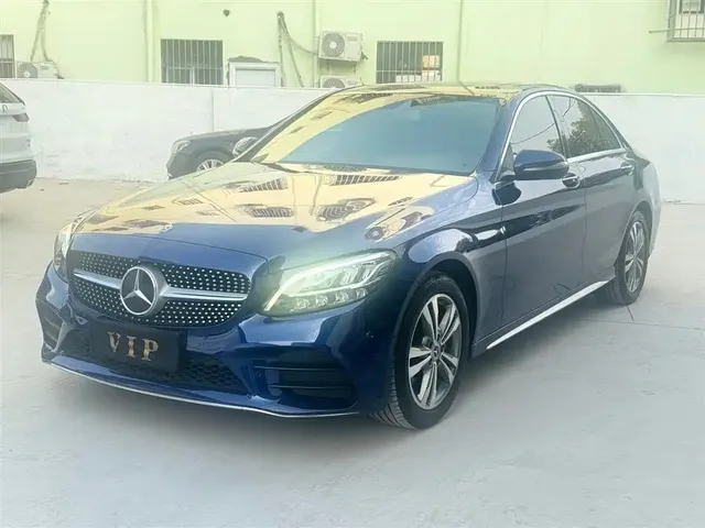 Mercedes-Benz C-Class 2020 C 200 L Fashion Sport