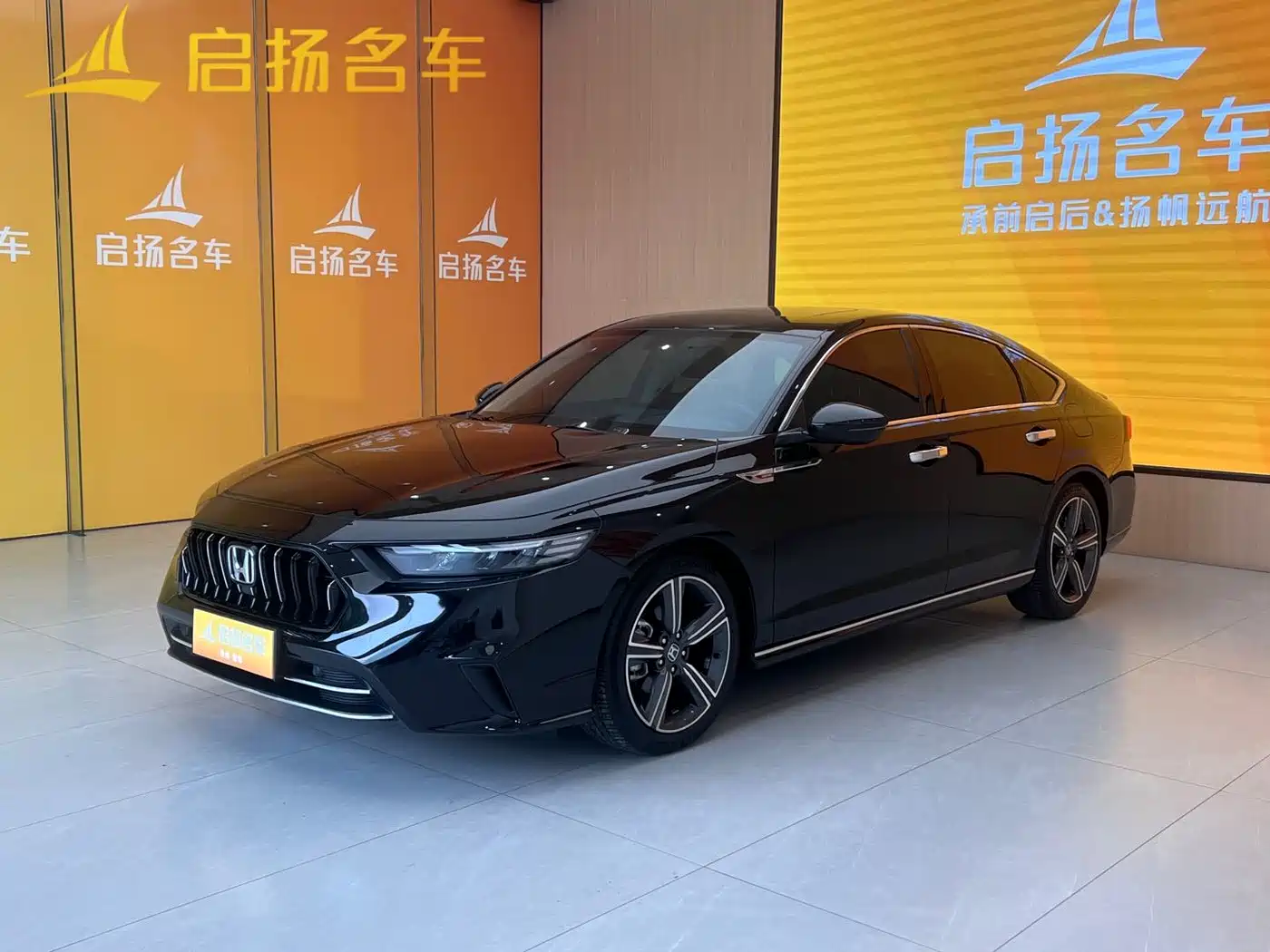 Honda Inspire 2023 260TURBO Elegant Edition