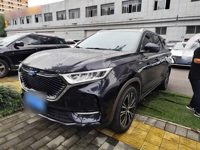 Changan Oshan X7 2020 1.5T Auto Premium