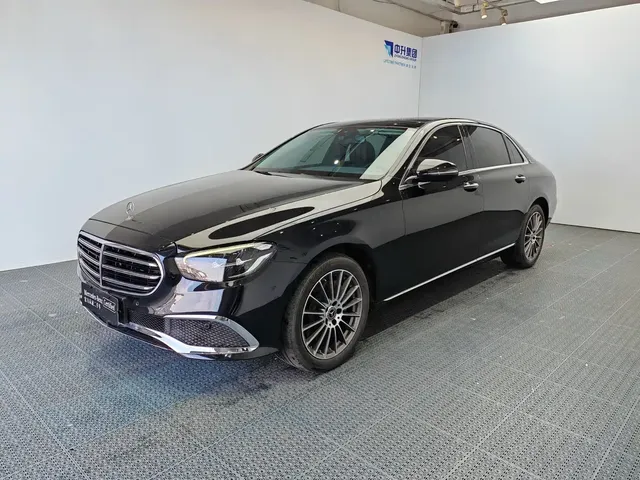 Mercedes-Benz E-Class 2022 E 260 L