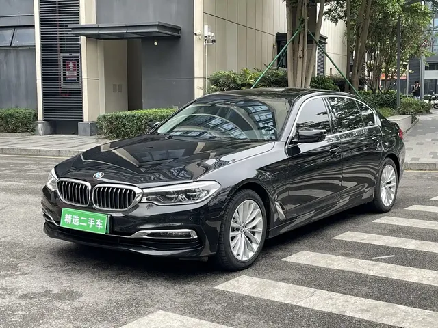 BMW 5 Series New Energy 2019 Facelift 530Le Luxury Package